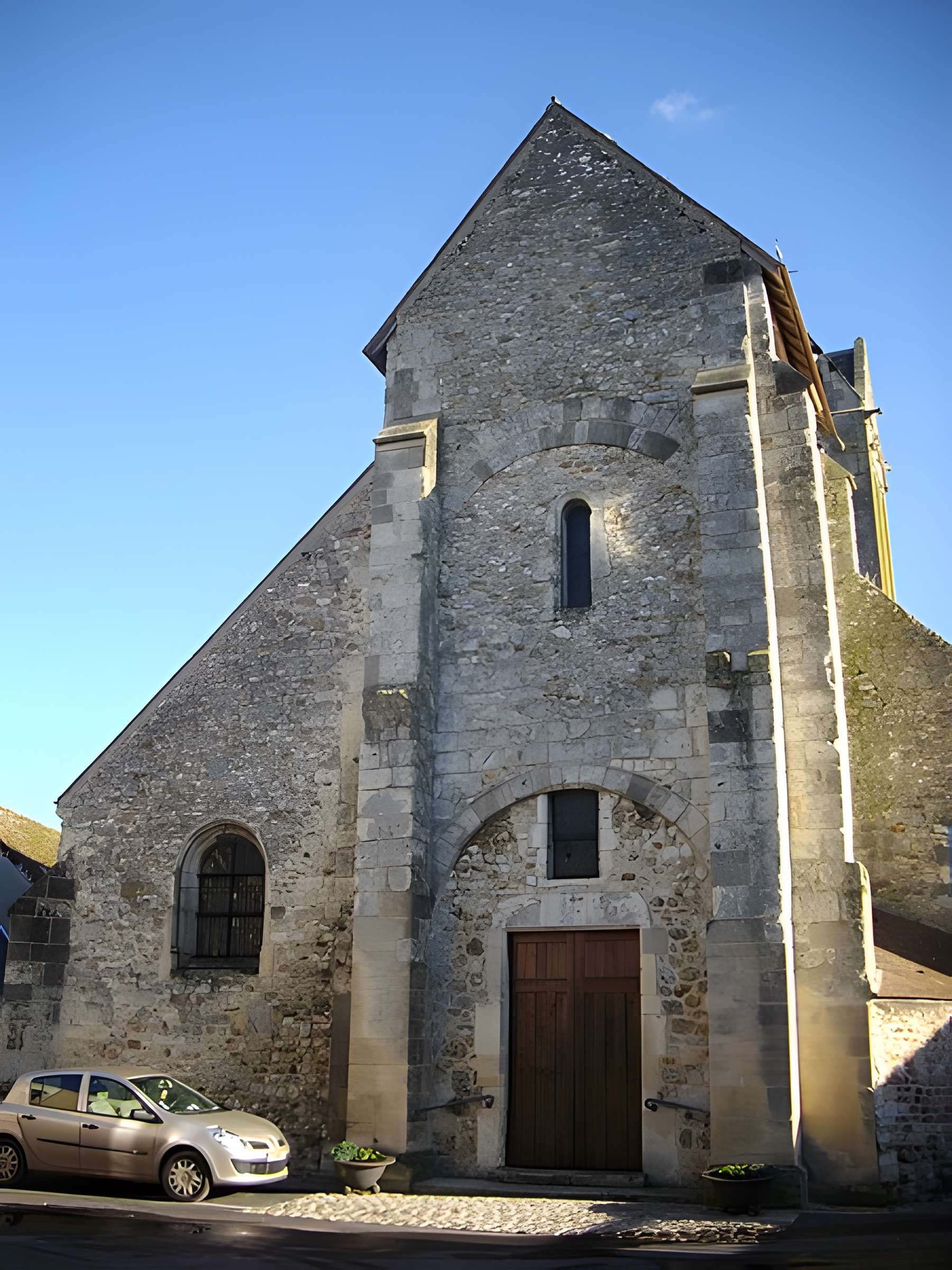 Église Saint-Hyppolite de Dormans
