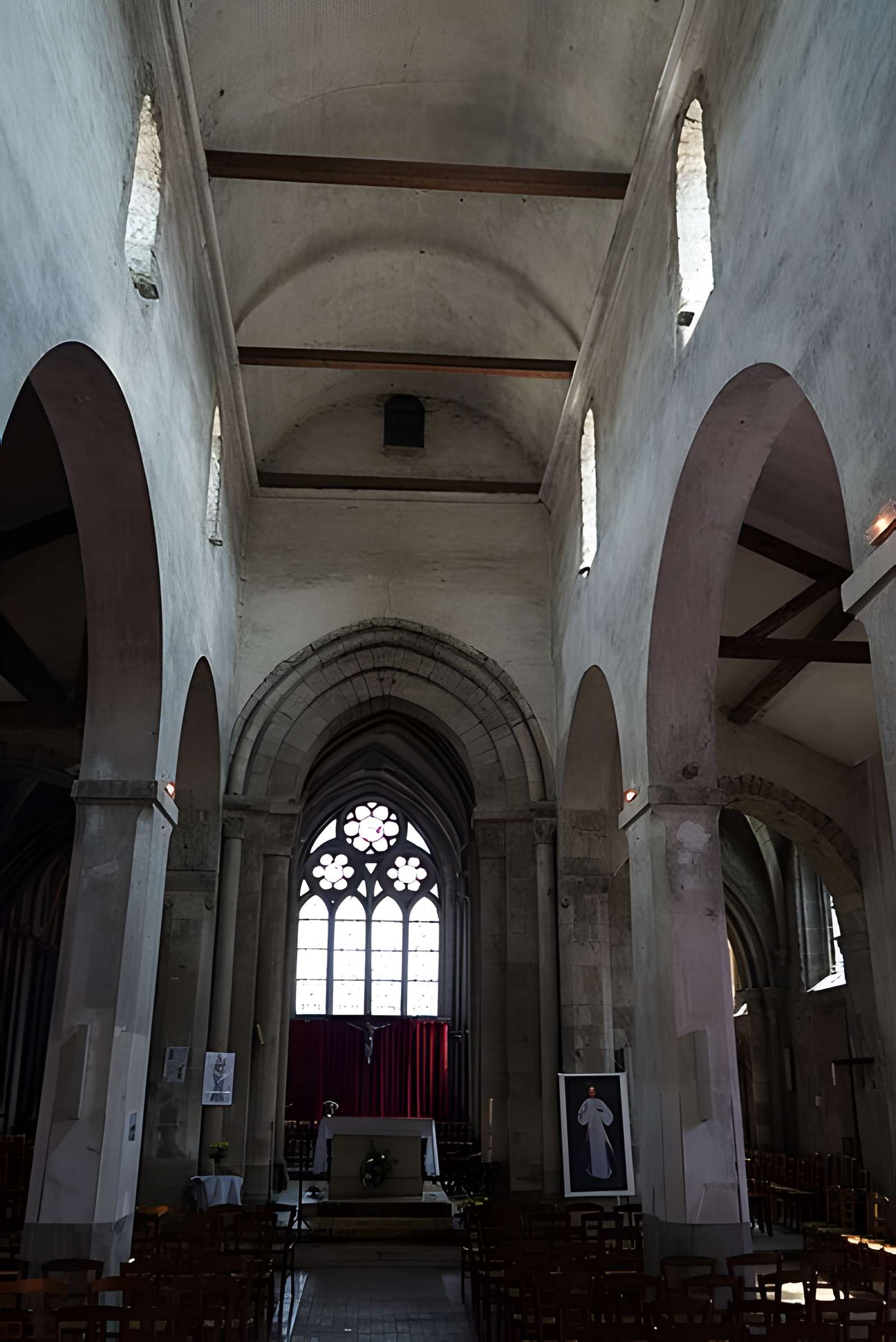 Église Saint-Hyppolite de Dormans