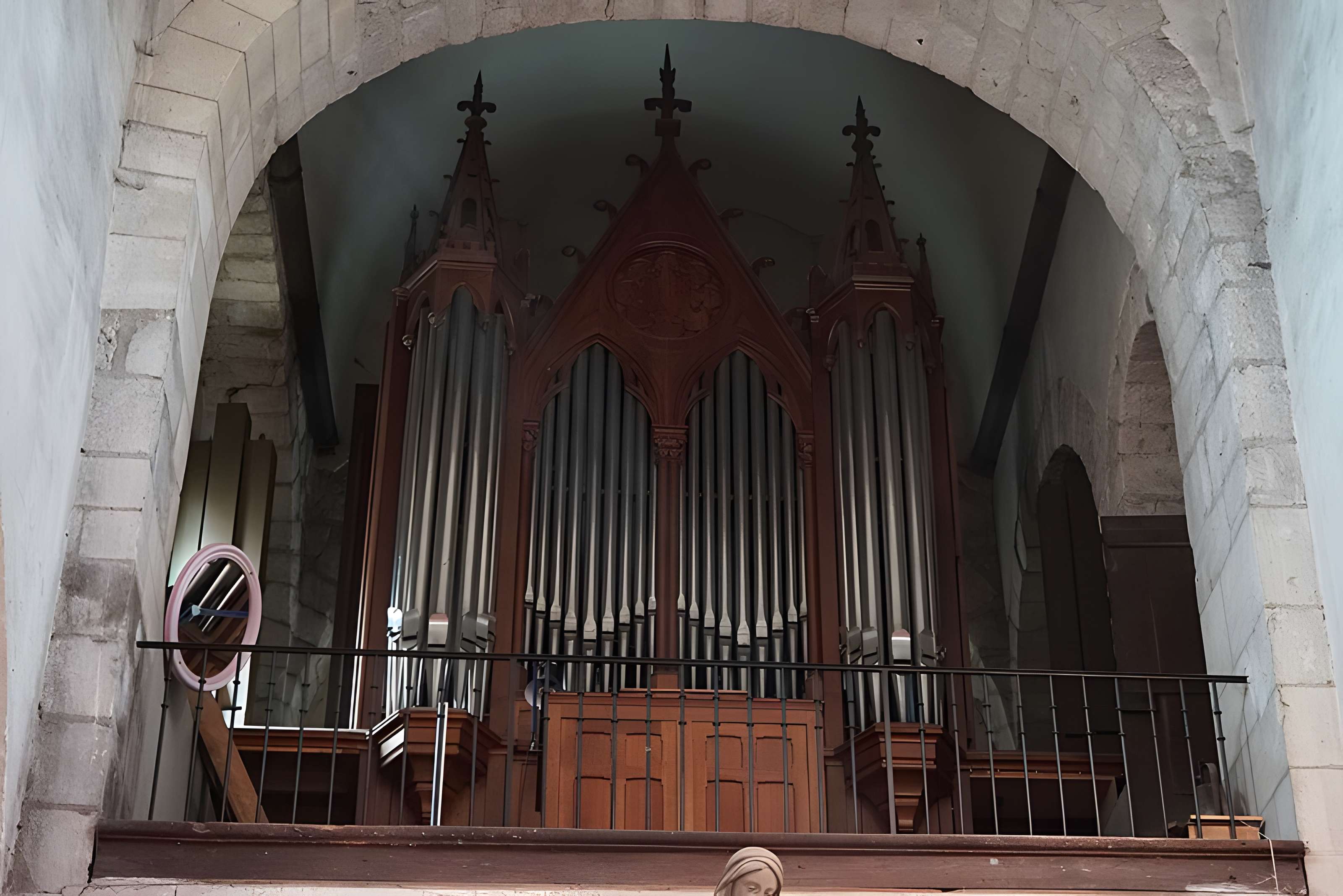 Église Saint-Hyppolite de Dormans