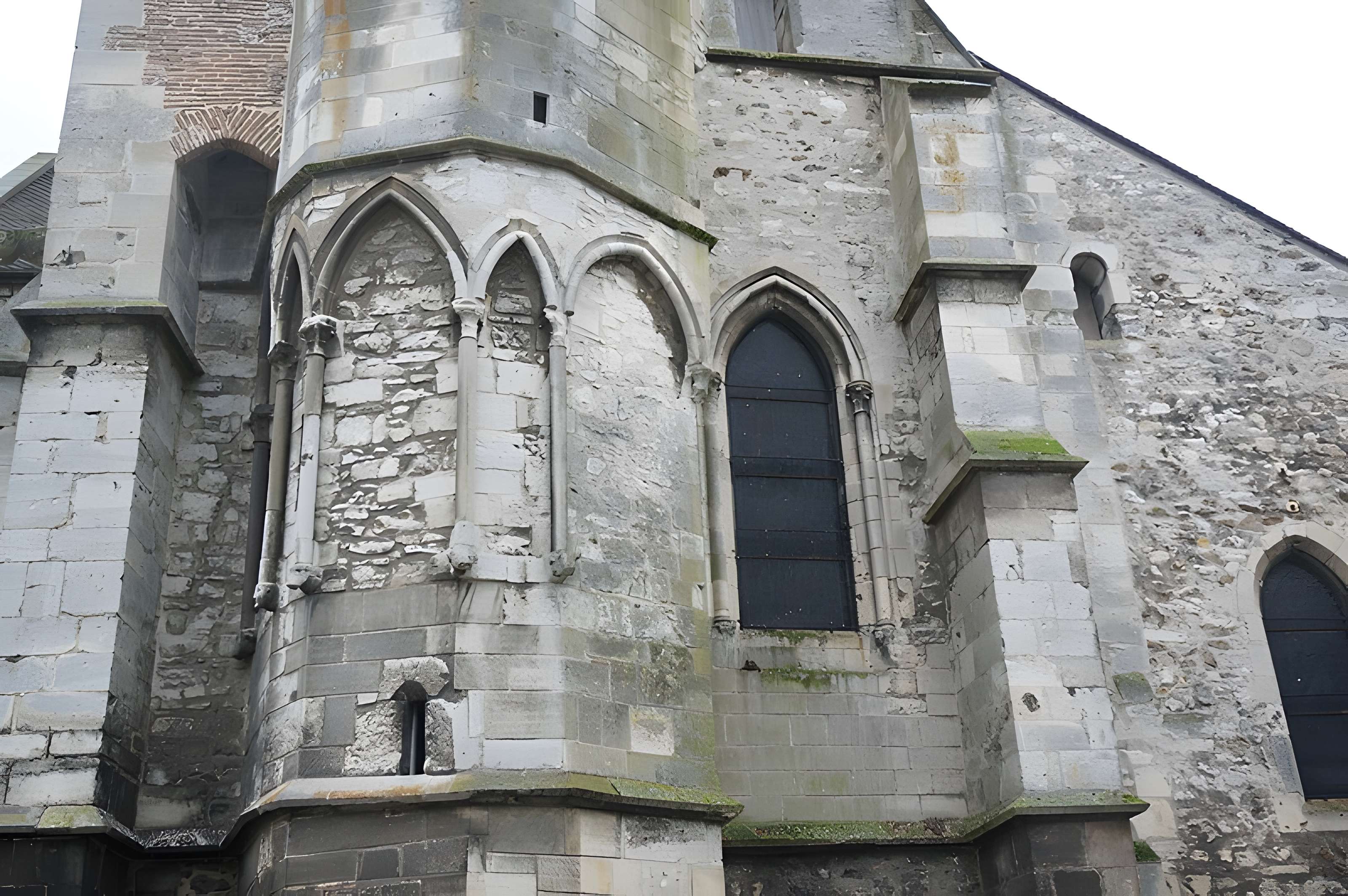 Église Saint-Hyppolite de Dormans