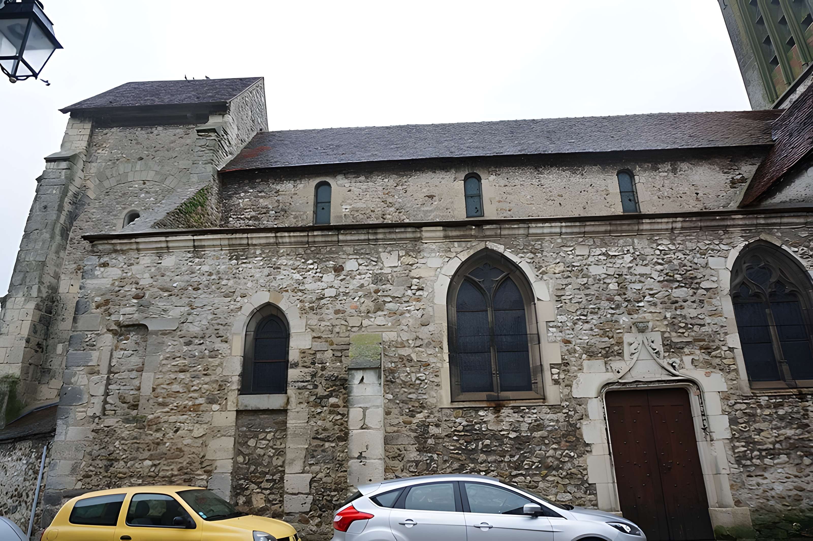 Église Saint-Hyppolite de Dormans