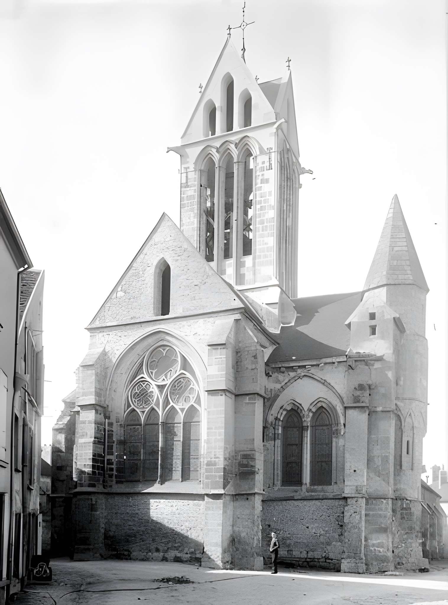 Église Saint-Hyppolite de Dormans