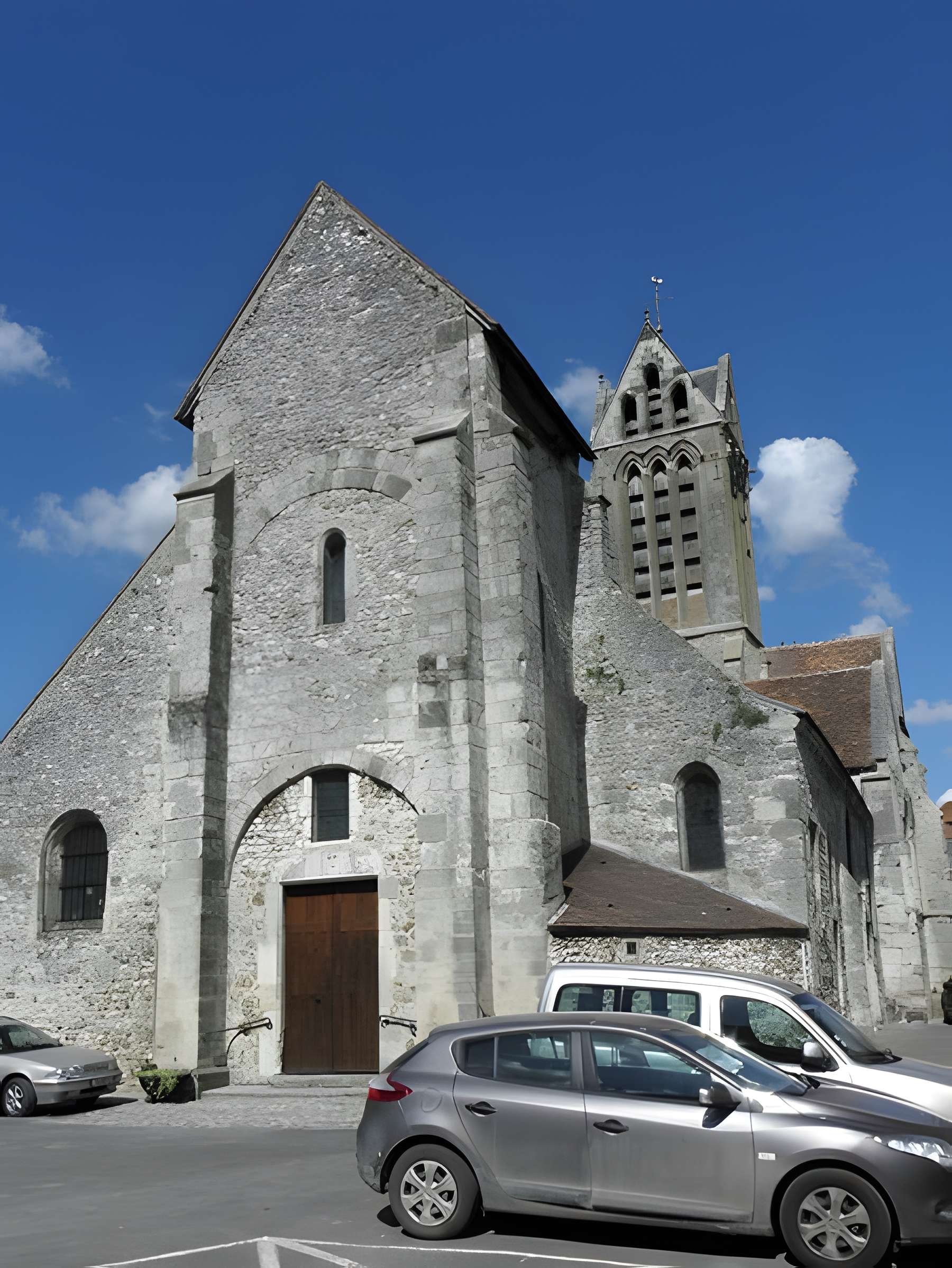 Église Saint-Hyppolite de Dormans