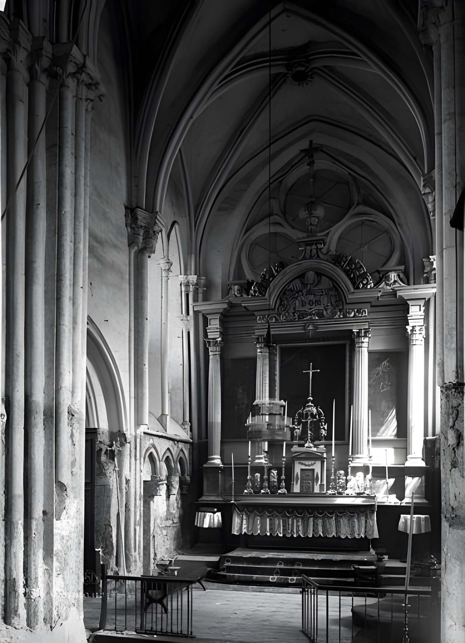 Église Saint-Hyppolite de Dormans