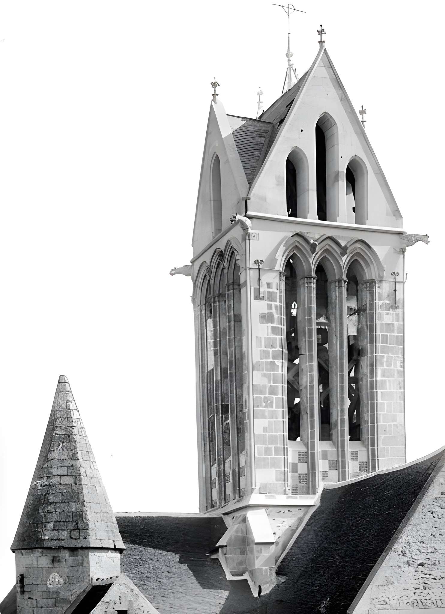 Église Saint-Hyppolite de Dormans
