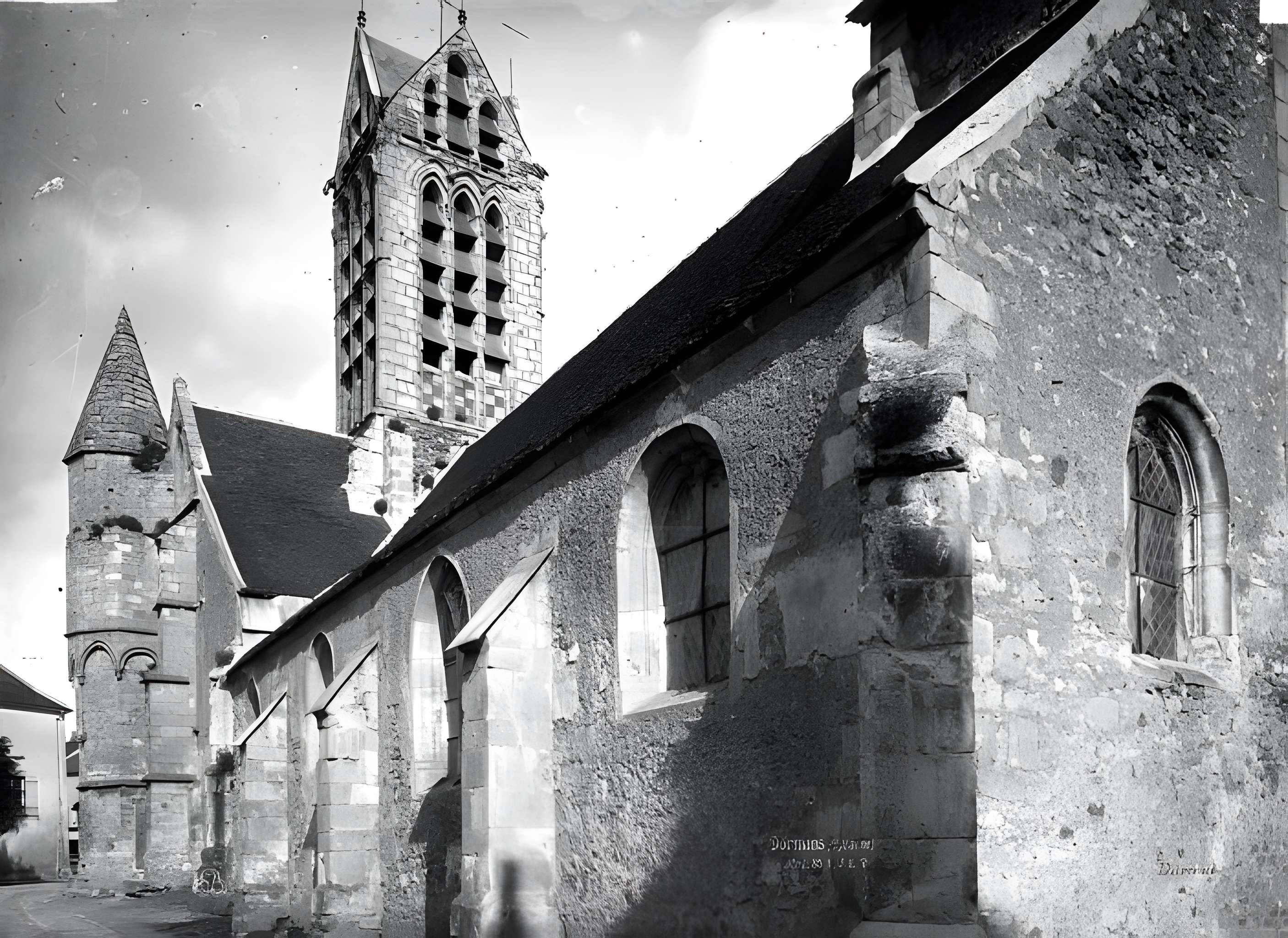 Église Saint-Hyppolite de Dormans