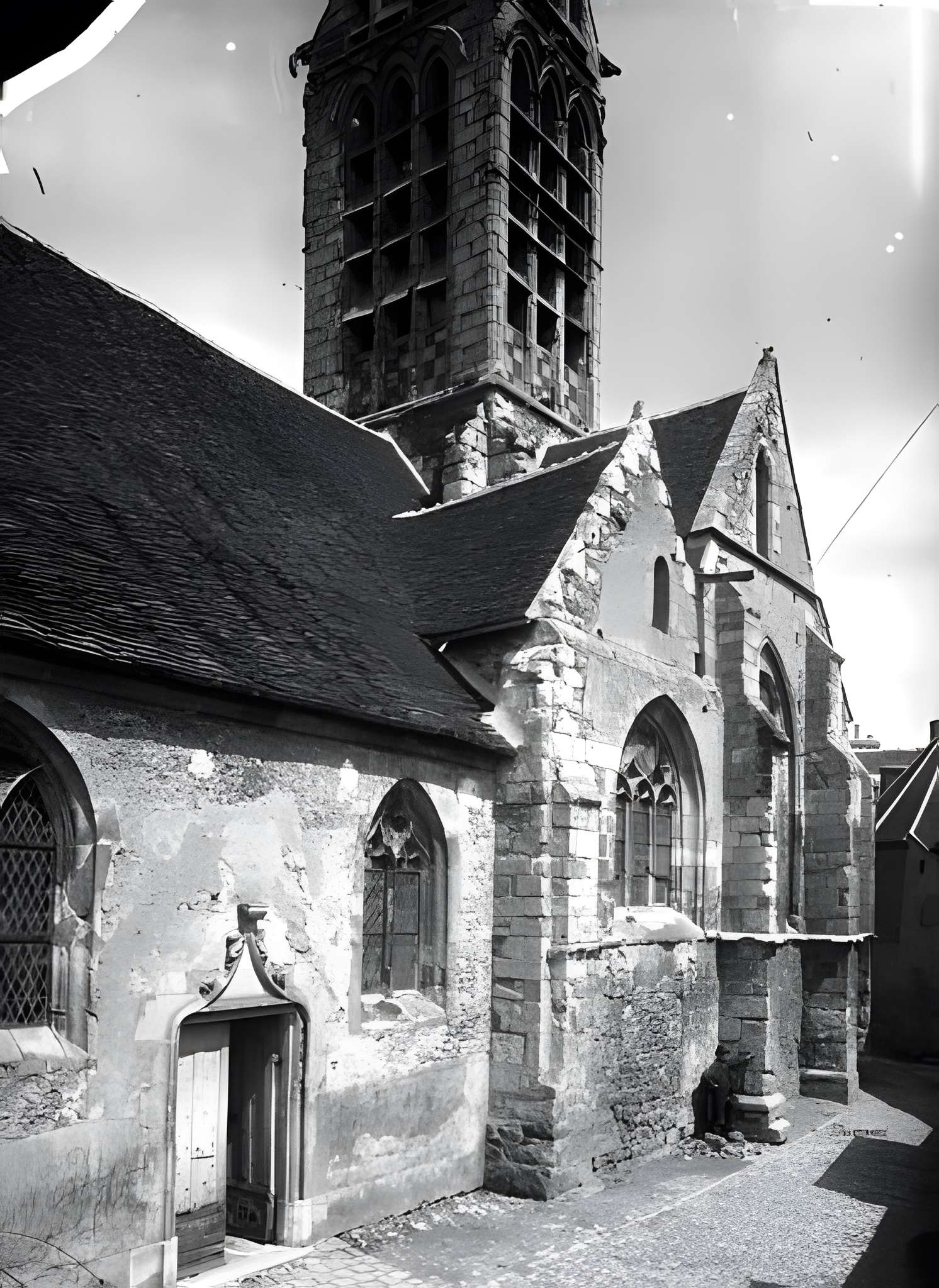 Église Saint-Hyppolite de Dormans
