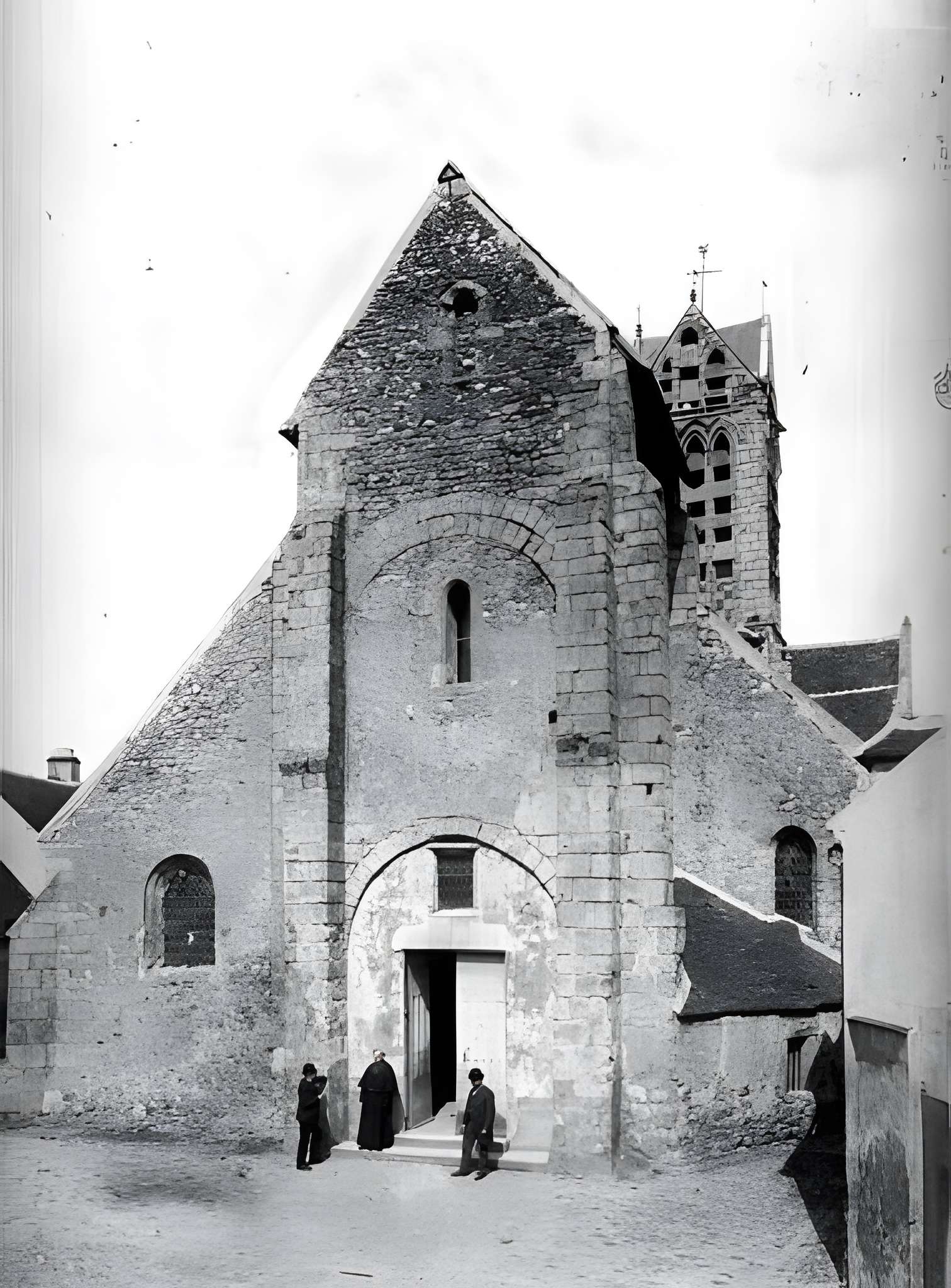 Église Saint-Hyppolite de Dormans