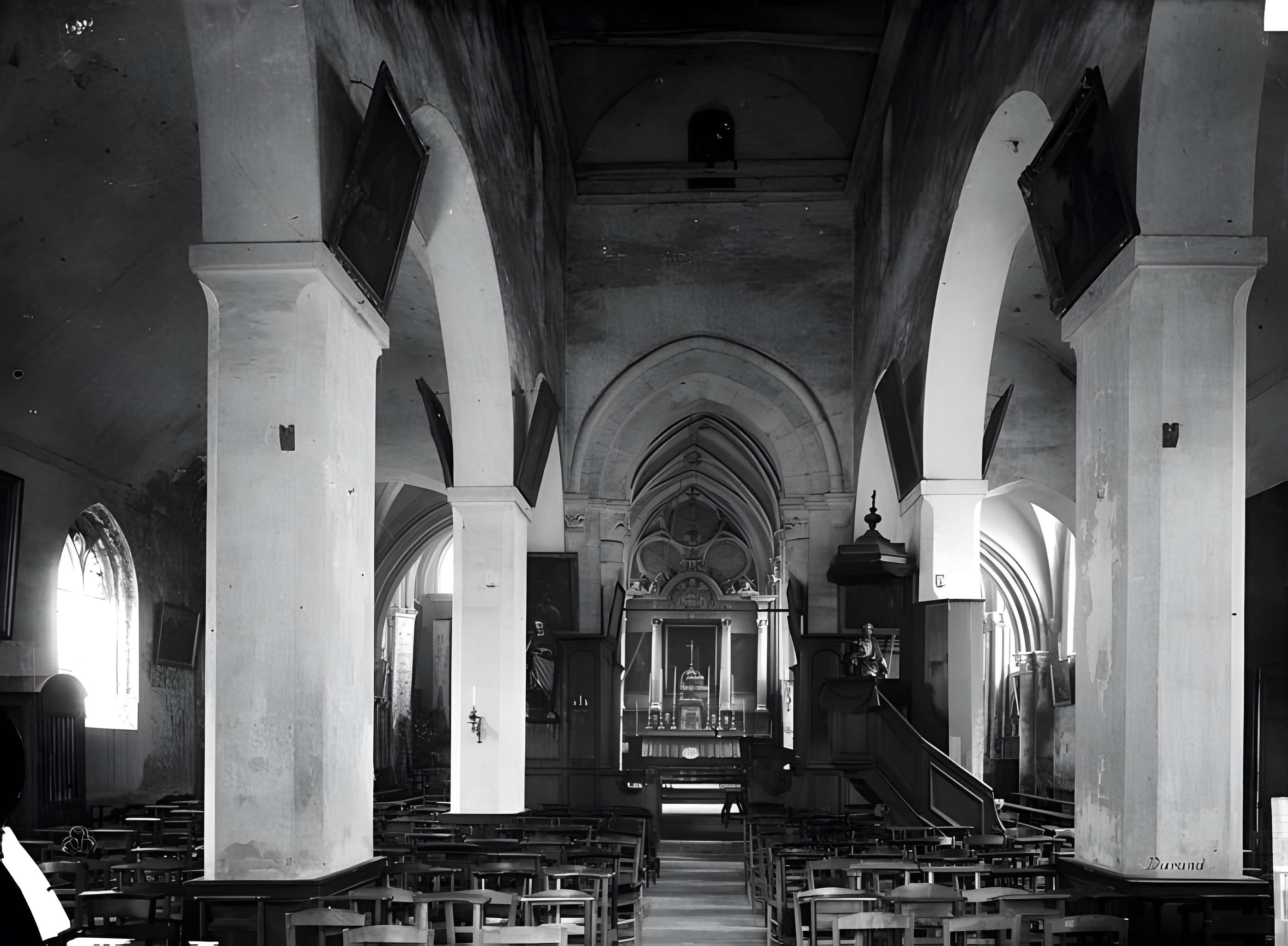 Église Saint-Hyppolite de Dormans