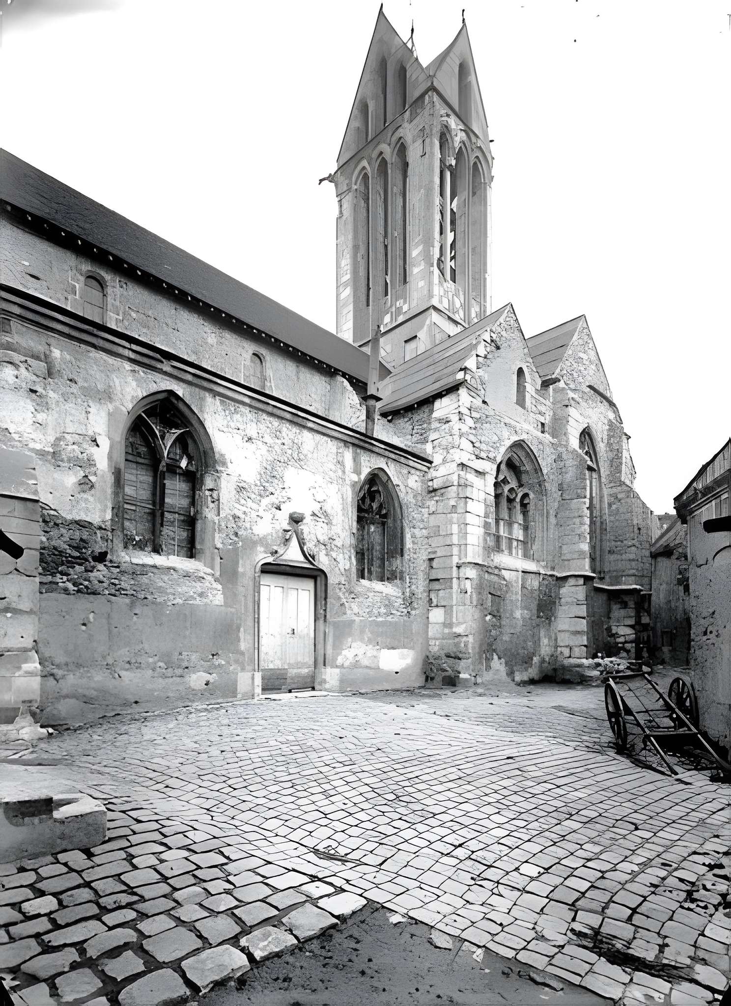 Église Saint-Hyppolite de Dormans