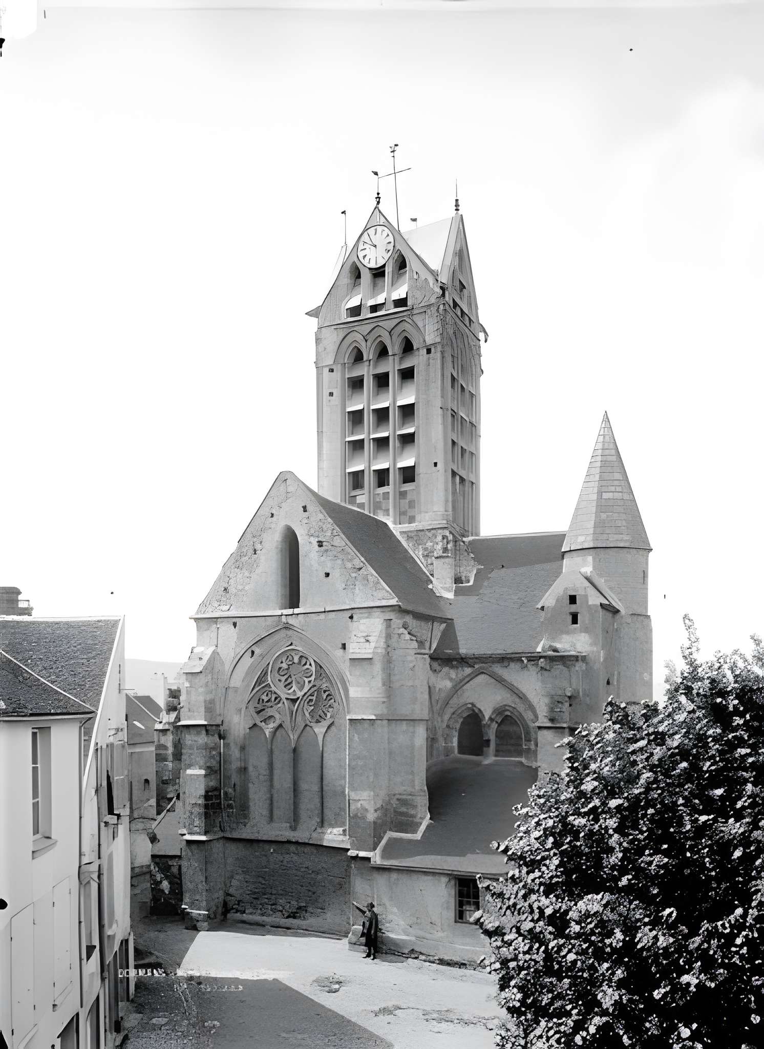 Église Saint-Hyppolite de Dormans