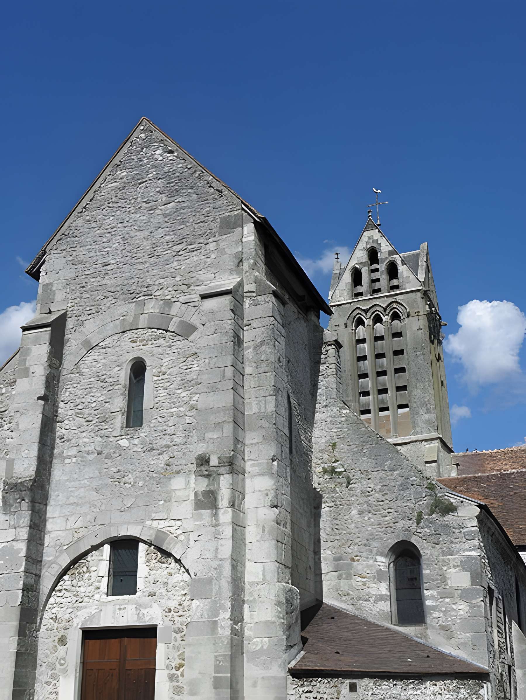 Église Saint-Hyppolite de Dormans