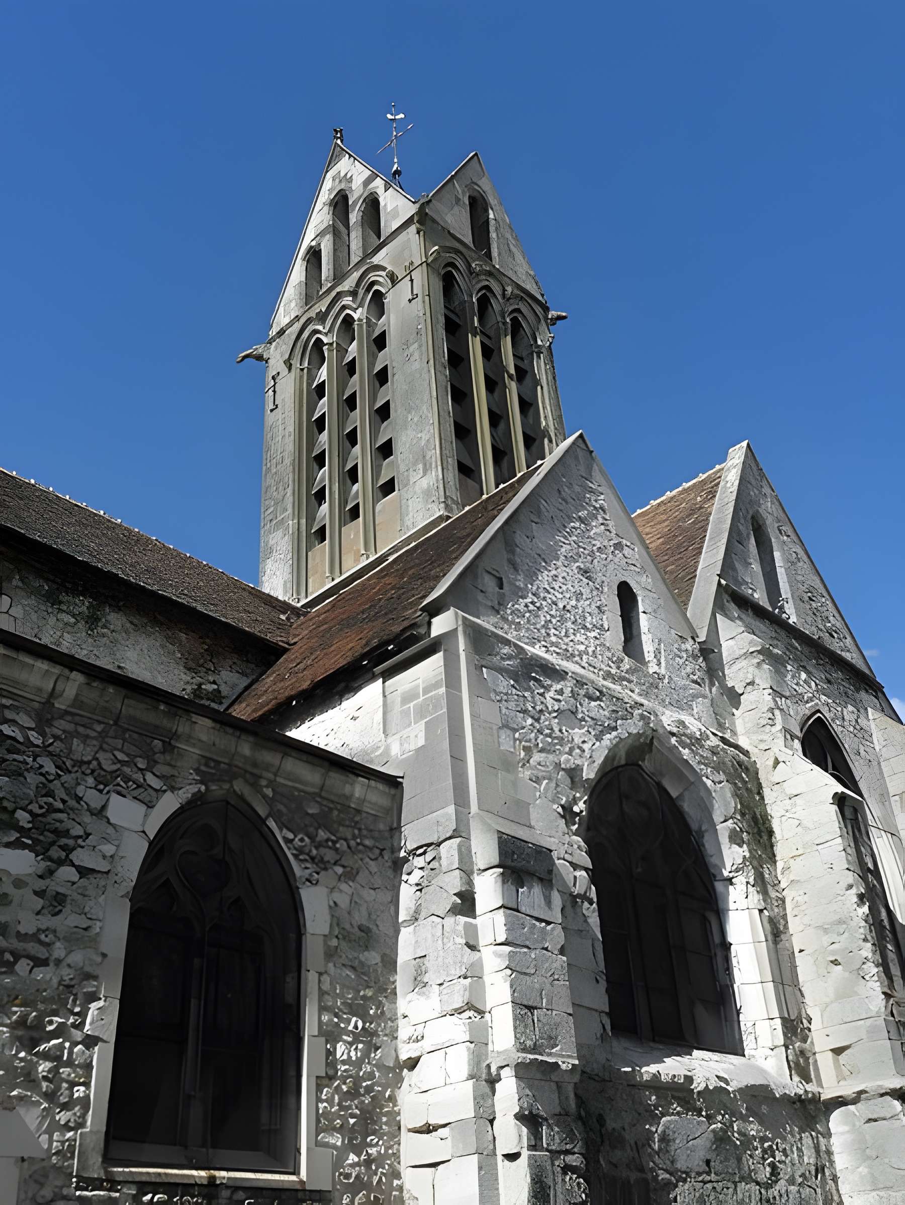 Église Saint-Hyppolite de Dormans