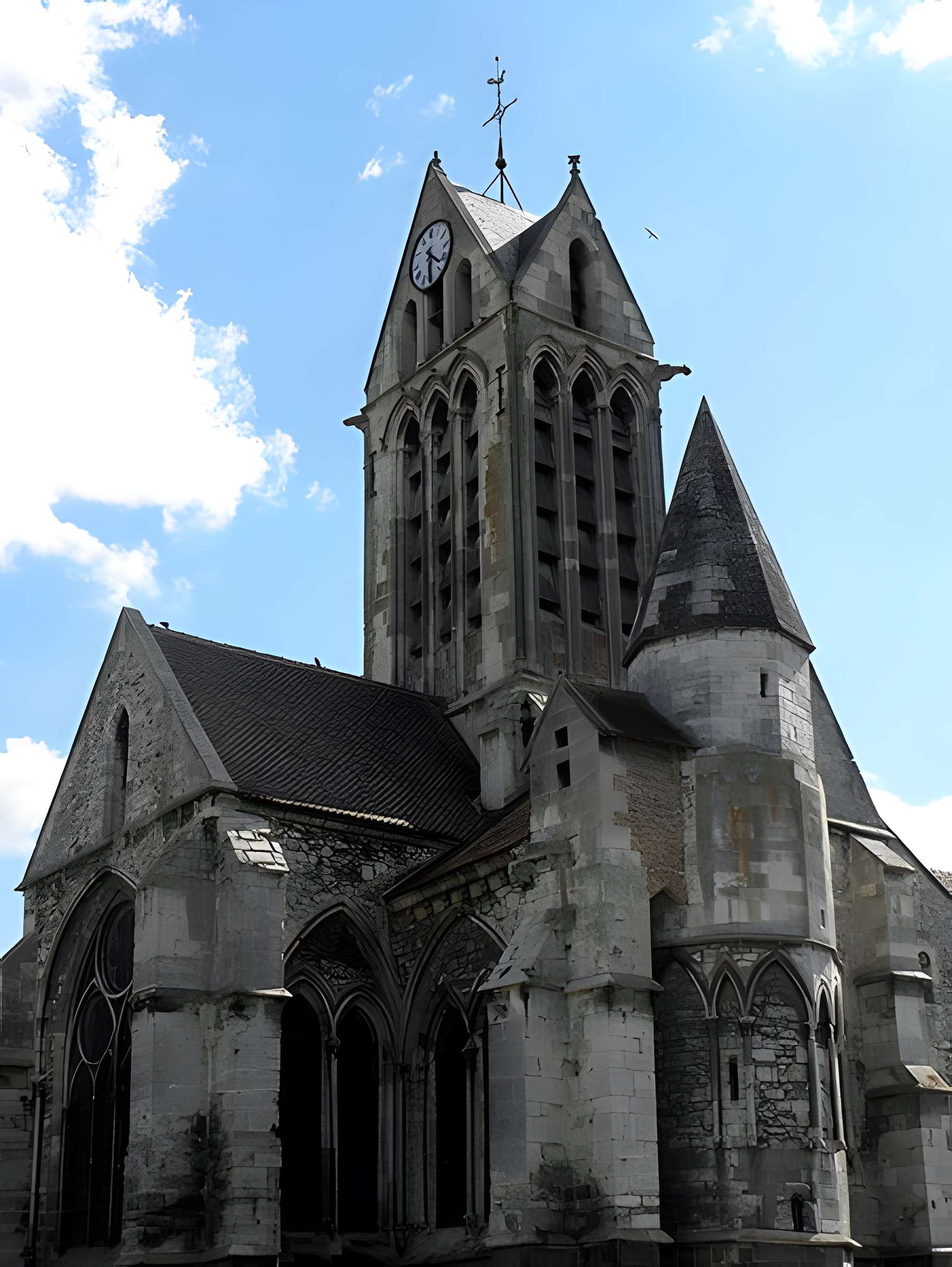 Église Saint-Hyppolite de Dormans