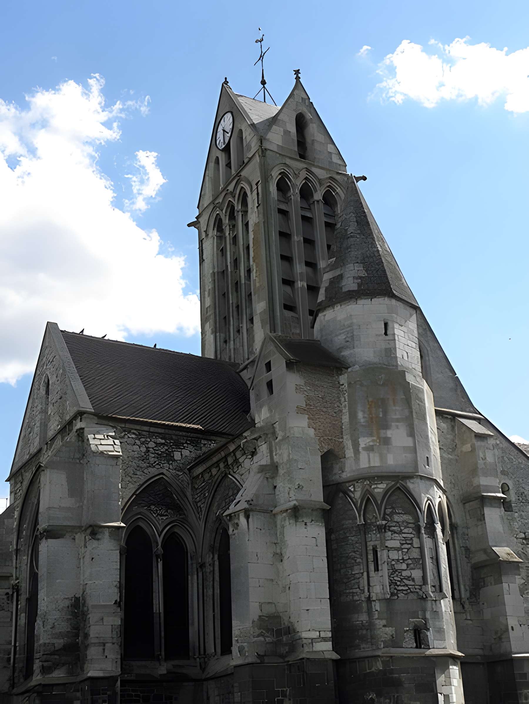 Église Saint-Hyppolite de Dormans