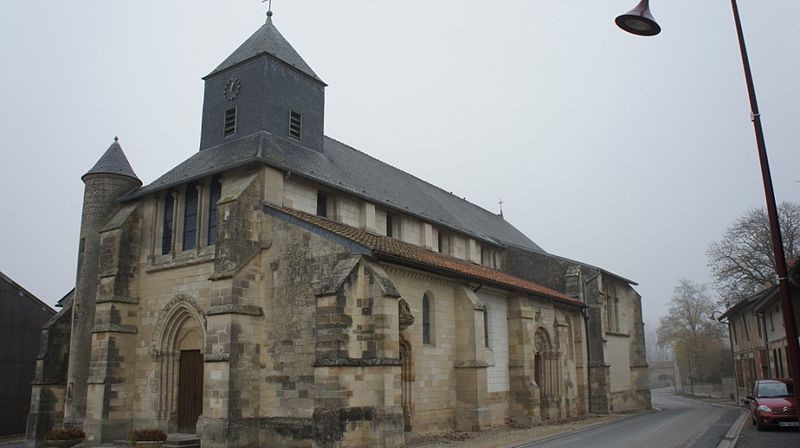 Photo de Église Notre-Dame-du-Soldat de Hans