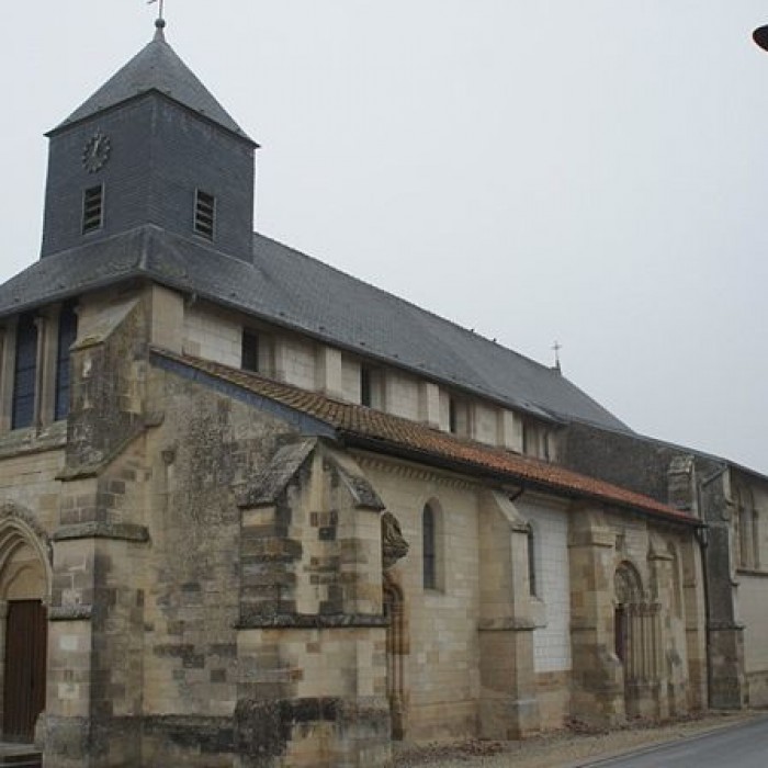 Photo de Église Notre-Dame-du-Soldat de Hans