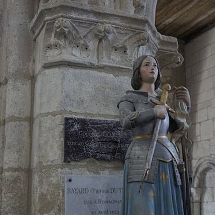 Photo de Église Notre-Dame-du-Soldat de Hans