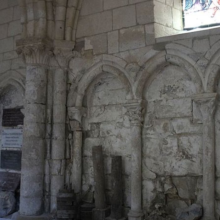 Photo de Église Notre-Dame-du-Soldat de Hans