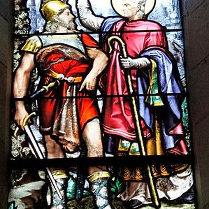 Photo de Église Notre-Dame-du-Soldat de Hans