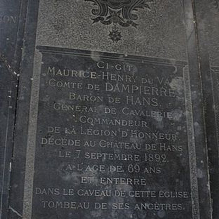 Photo de Église Notre-Dame-du-Soldat de Hans