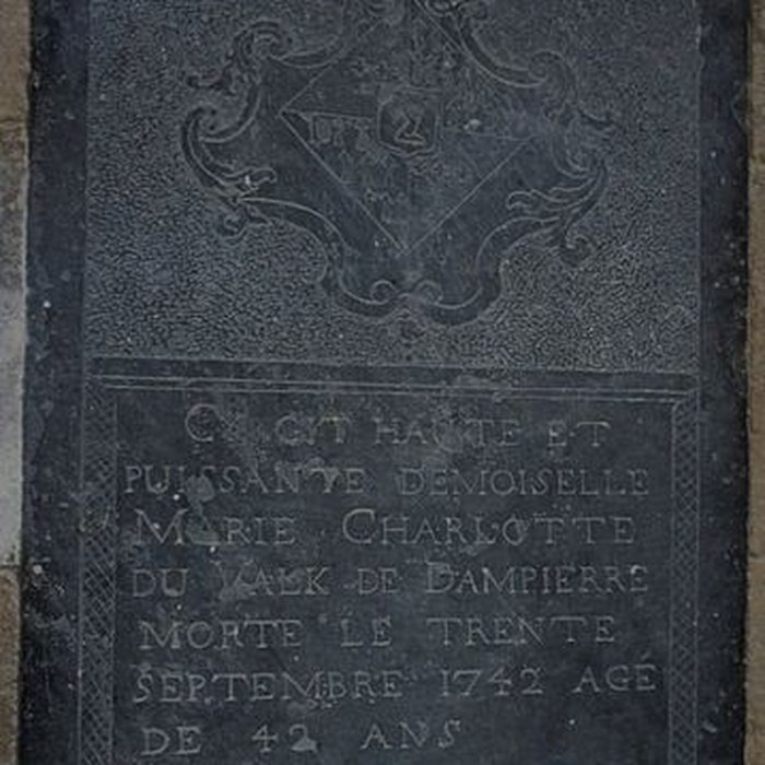 Photo de Église Notre-Dame-du-Soldat de Hans