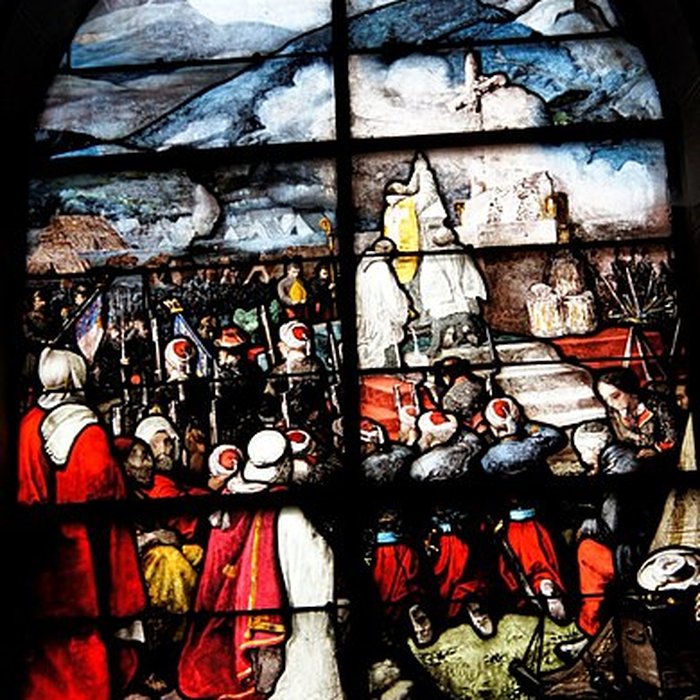 Photo de Église Notre-Dame-du-Soldat de Hans