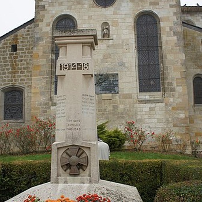 Photo de Église Notre-Dame-du-Soldat de Hans