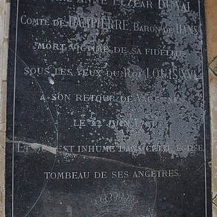 Photo de Église Notre-Dame-du-Soldat de Hans