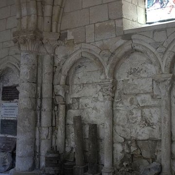 Église Notre-Dame-du-Soldat de Hans