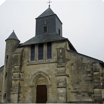 Église Notre-Dame-du-Soldat de Hans