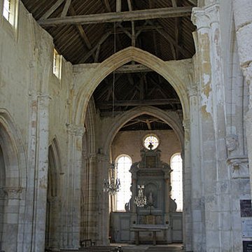Église Notre-Dame-du-Soldat de Hans