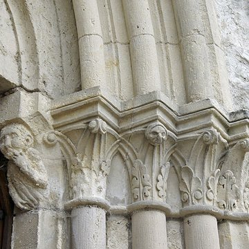 Église Notre-Dame-du-Soldat de Hans