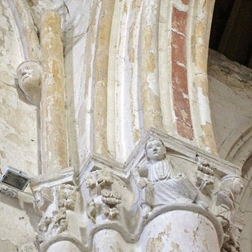 Église Notre-Dame-du-Soldat de Hans