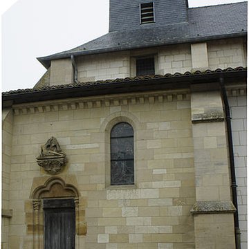 Église Notre-Dame-du-Soldat de Hans