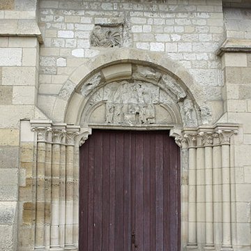Église Notre-Dame-du-Soldat de Hans
