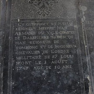 Église Notre-Dame-du-Soldat de Hans