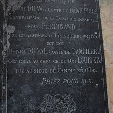 Église Notre-Dame-du-Soldat de Hans