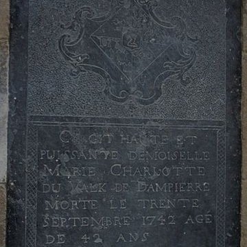 Église Notre-Dame-du-Soldat de Hans