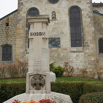 Église Notre-Dame-du-Soldat de Hans