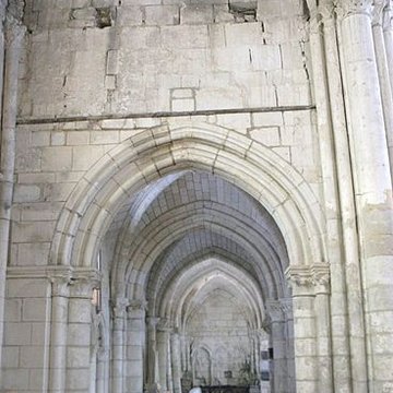 Église Notre-Dame-du-Soldat de Hans