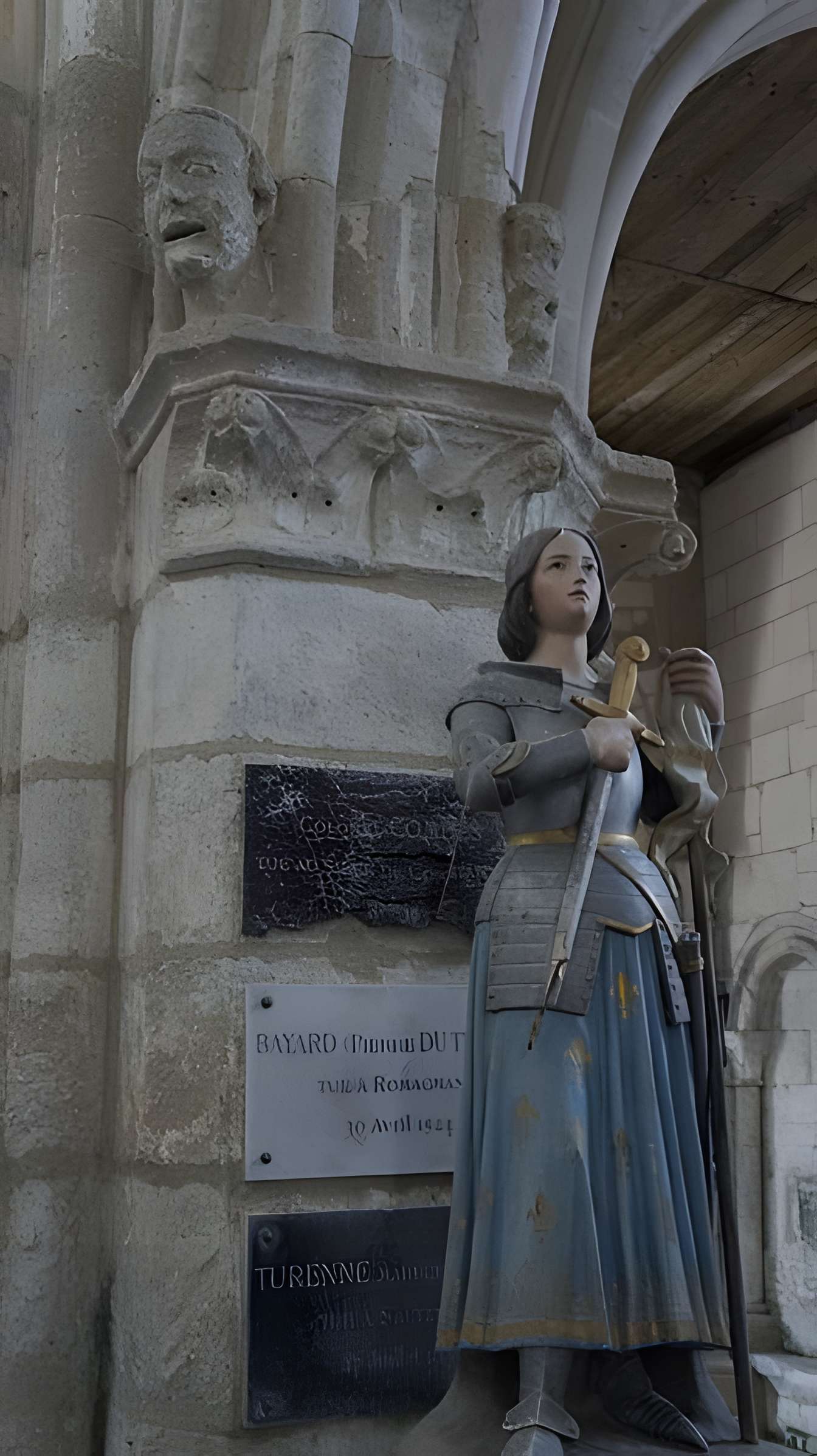 Église Notre-Dame-du-Soldat de Hans