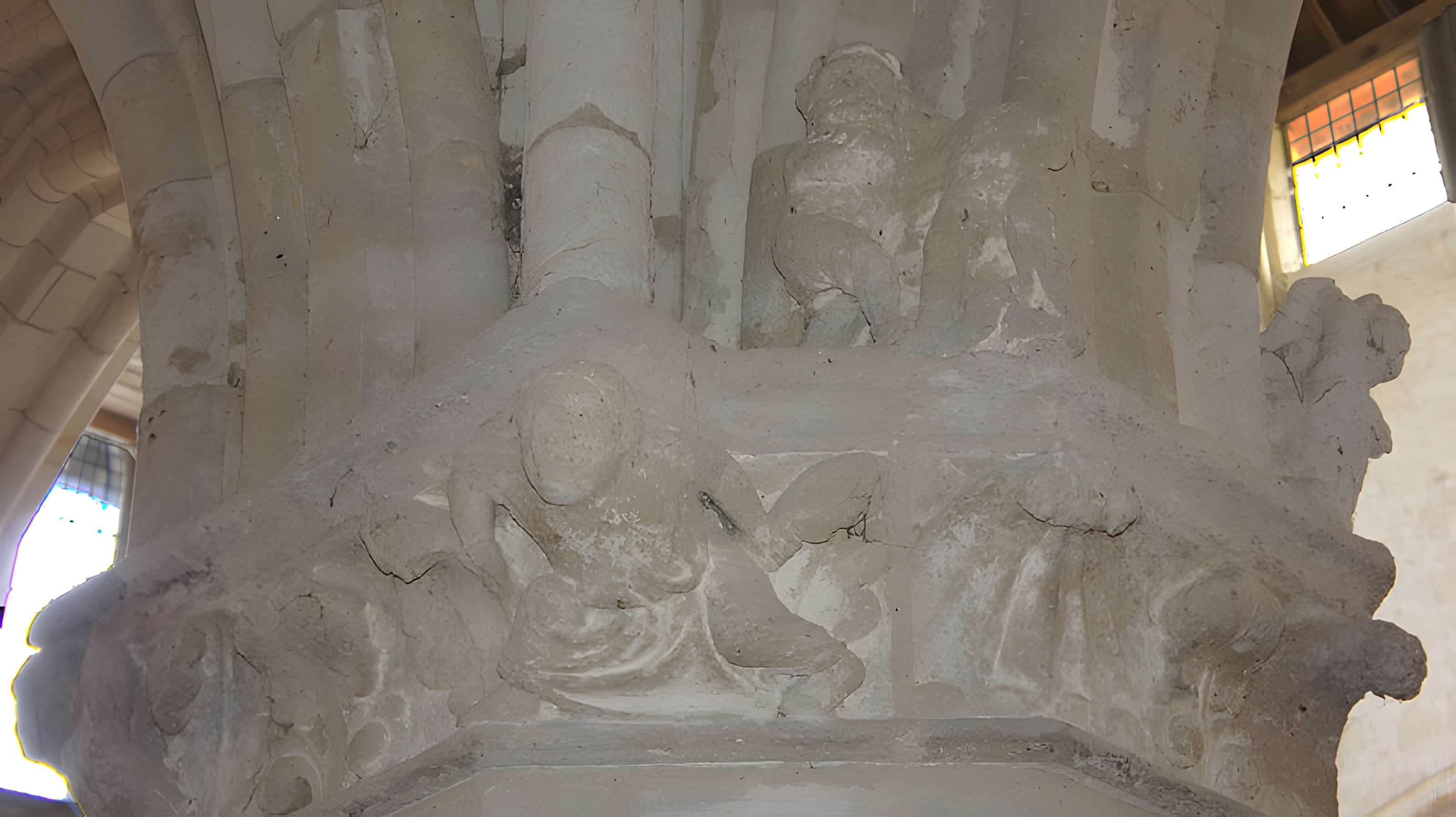 Église Notre-Dame-du-Soldat de Hans