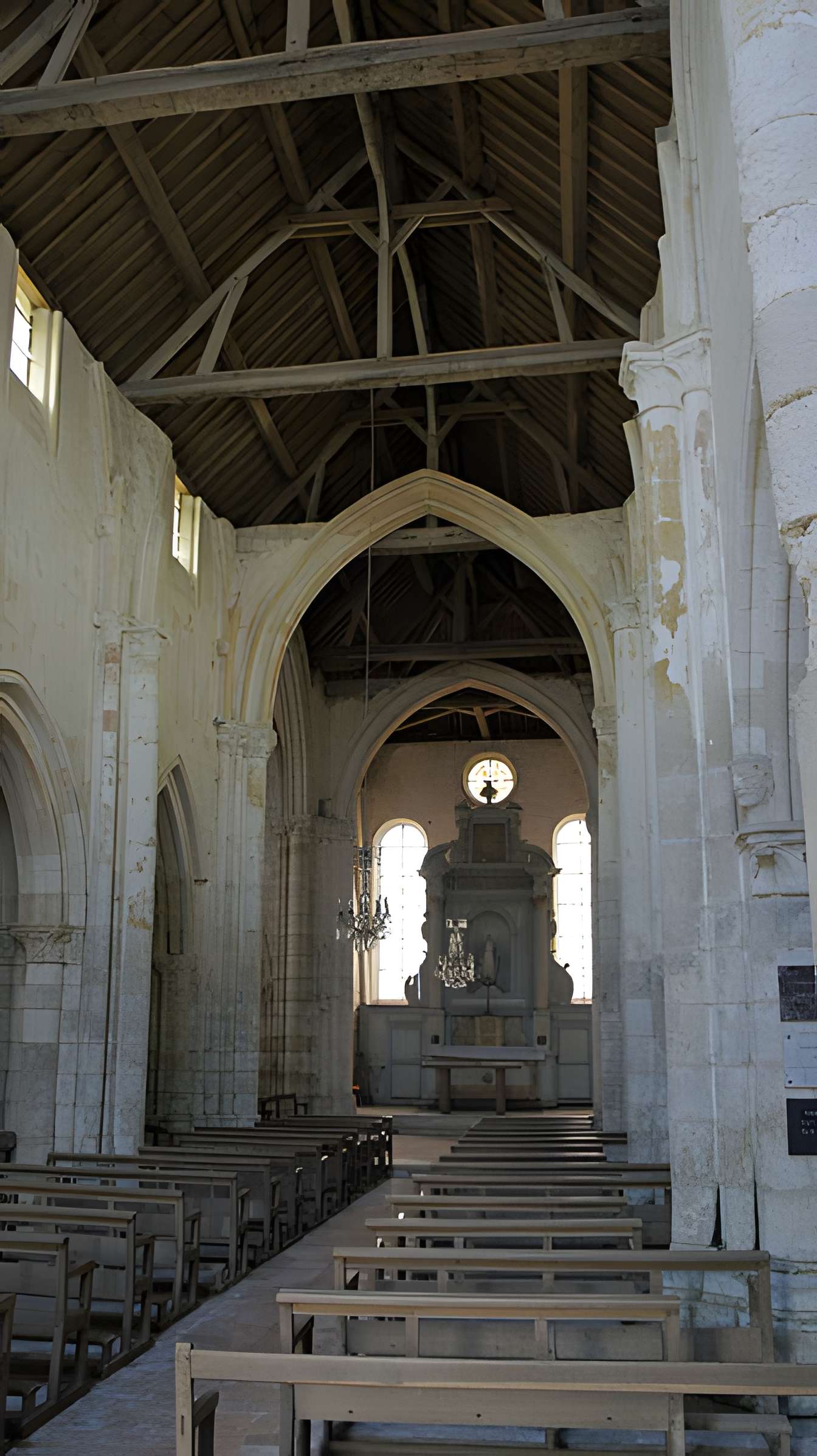 Église Notre-Dame-du-Soldat de Hans