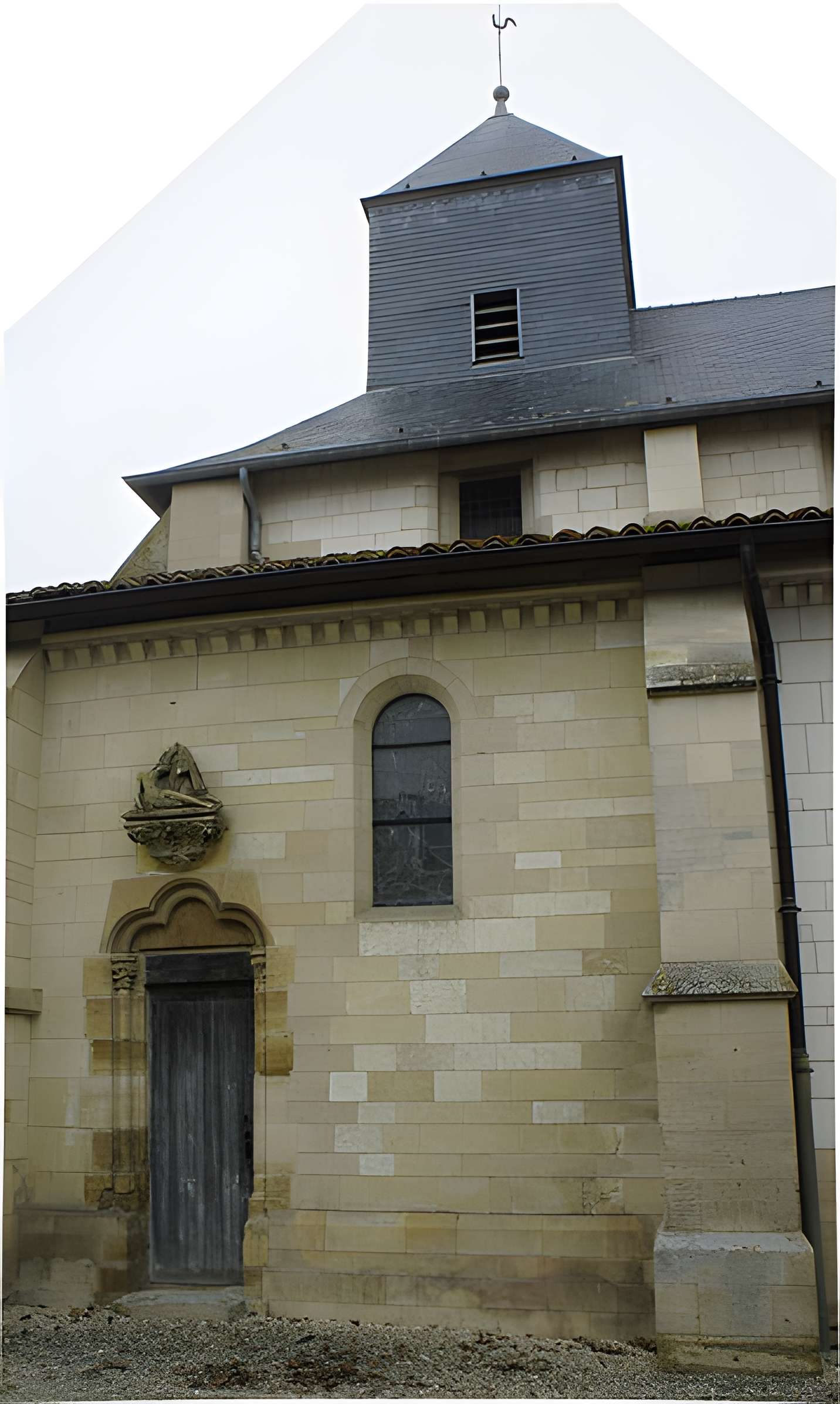 Église Notre-Dame-du-Soldat de Hans