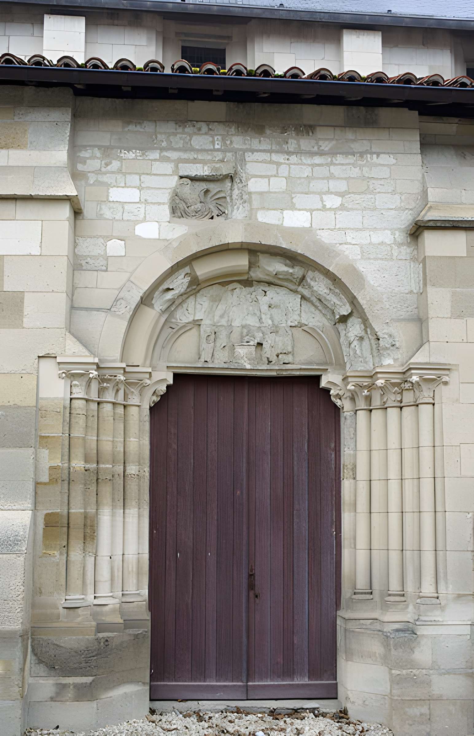 Église Notre-Dame-du-Soldat de Hans