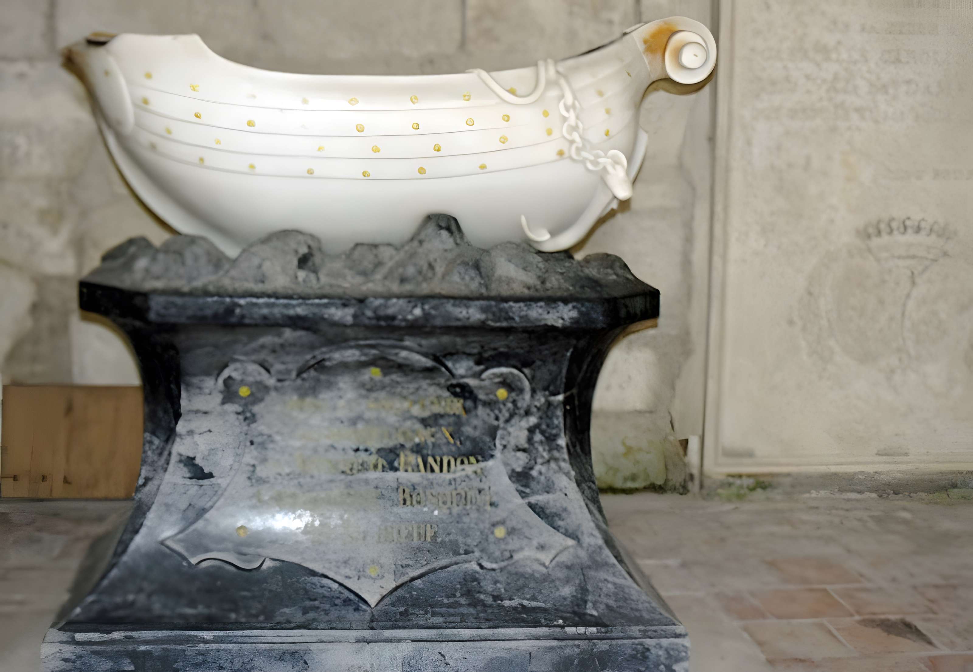 Église Notre-Dame-du-Soldat de Hans