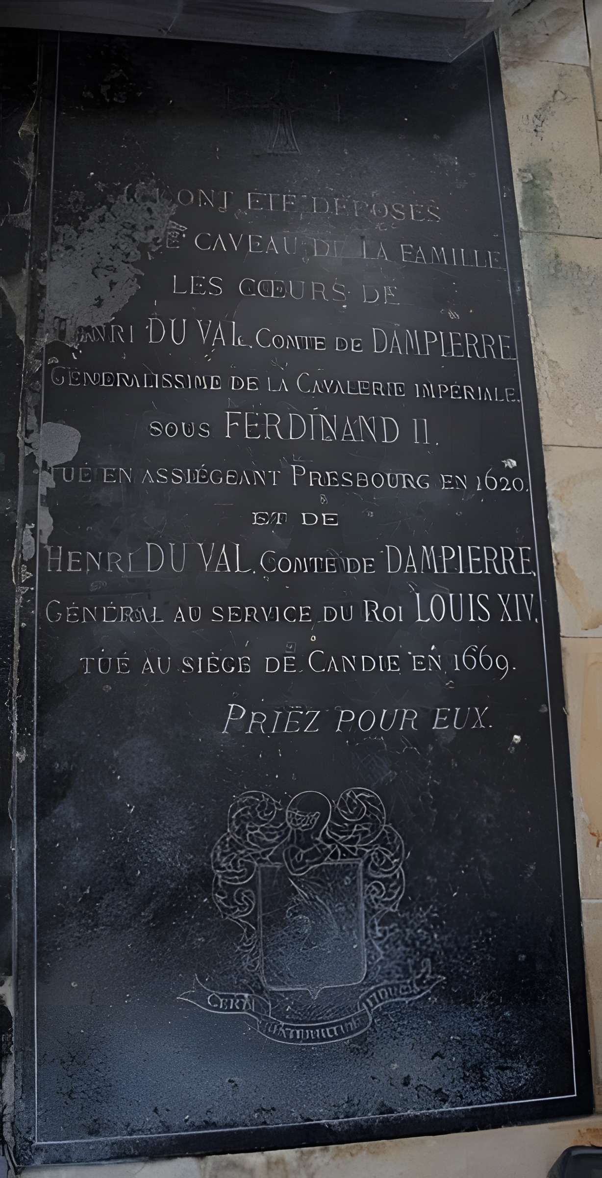 Église Notre-Dame-du-Soldat de Hans