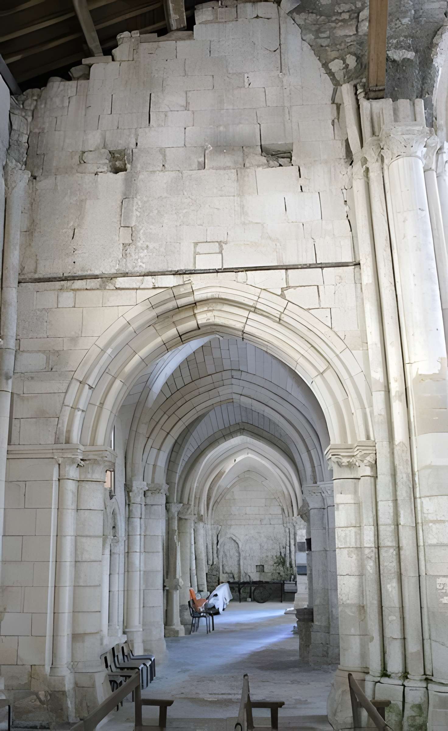 Église Notre-Dame-du-Soldat de Hans