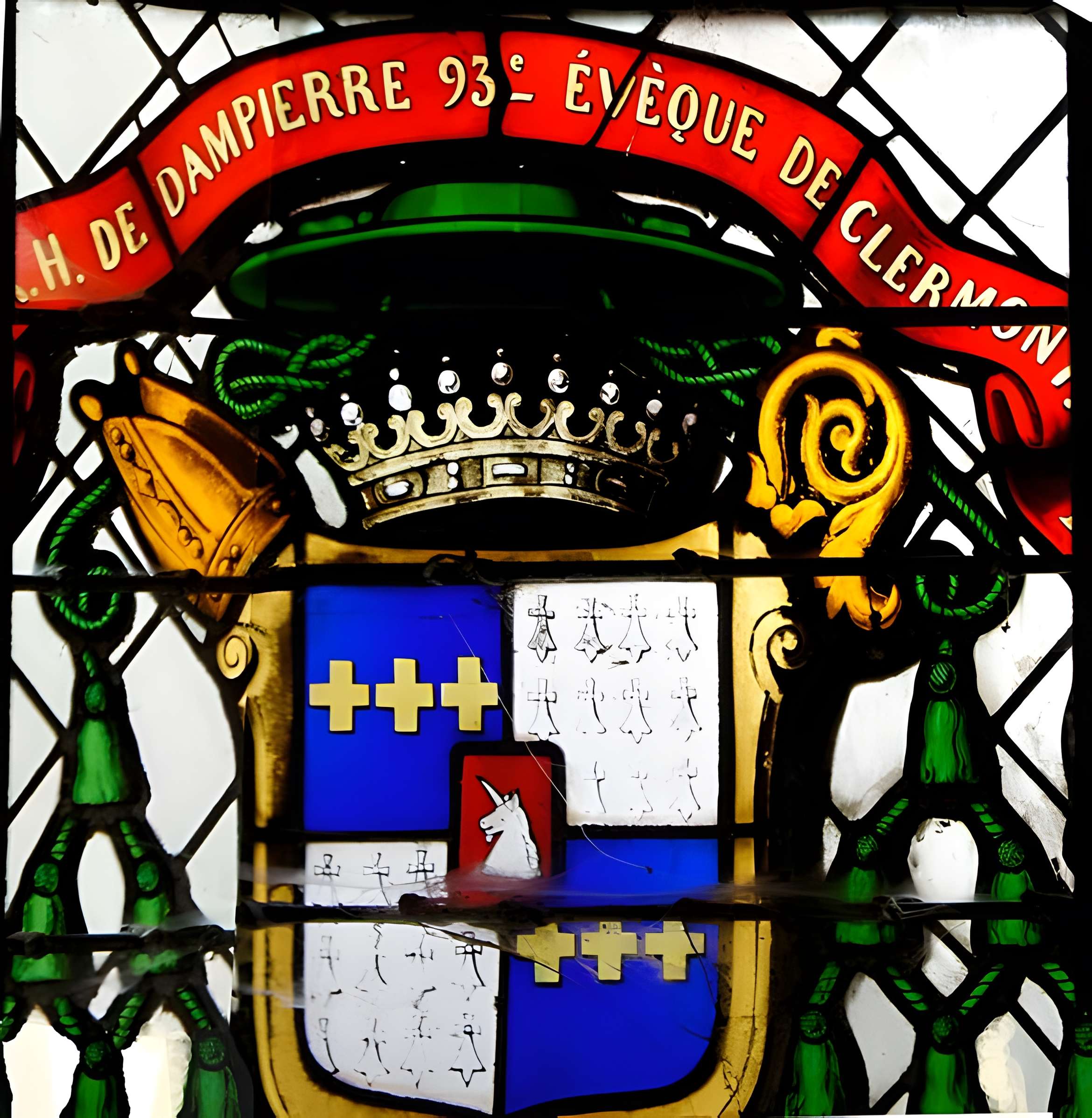 Église Notre-Dame-du-Soldat de Hans